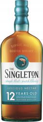 Whisky Singleton of Dufftown 12YO 0,5l 40%