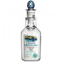 Tequila Cenote Cristalino Anejo 0,7l 40%  tequila online