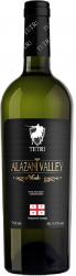 Wino Tetri Alazani Valley  wino gruzińskie białe, półsłodkie