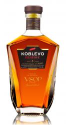 Brandy Koblevo Reserve VSOP  ukraińska brandy