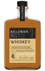 Whiskey Killowen Rum & Raisin 5 YO Single Malt  irish whiskey