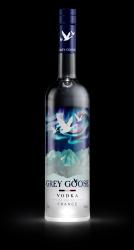 Wódka Grey Goose Nothern Lights Edition 1,75l 40%