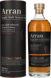 Whisky Arran Port Cask Finish Single Malt 