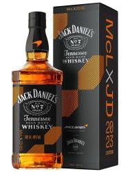 Whisky Jack Daniel's McLaren Limited Edition  Tennessee whiskey