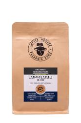 Kawa w ziarnie Espresso Blend 1kg  Coffee Hunter