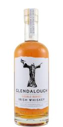 Whiskey Glendalough Double Barrel  irlandzka whisky