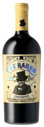 Wino Vinihold Fat Baron Touriga Nacional czerwone, wytrawne 0,75l 14,5%