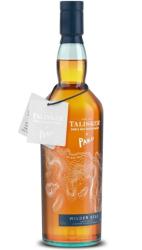 Nowa limitowana szkocka torfowa Whisky Talisker x Parley Wilder Seas 0,7l 48,6%