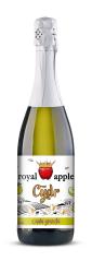 Cydr z nutą gruszki Royal Apple 0,75l