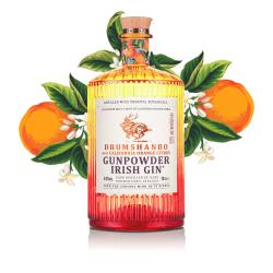 Gin Drumshanbo Gunpowder Irish with California Orange 0,7l 43%