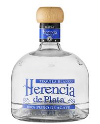 Tequila Herencia De Plata Silver 0,7l 38% 
