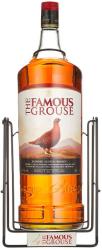 Whisky Faous Grous 4,5l 40% na huśtawce