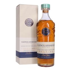 Whisky torfowa Glenglassaugh Portsoy z 2023 roku single malt 0,7l 49,1%