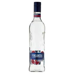 Wódka Finlandia Raspberry 0,5l 37,5%  wódka malinowa