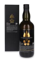 Whisky japońska Yamazakura Blended 0,7l 40%