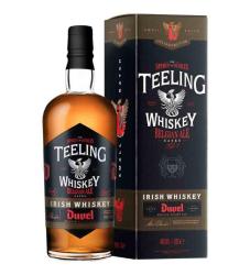 Whiskey Teeling Small Batch Collaboration Belgian Ale Duvel 2023 0,7l 46%