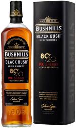 Whiskey Bushmills Black Bush 80/20 Pedro Ximenez Sherry Cask Reserve 1l 40% z puszką