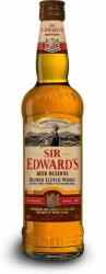 Whisky Sir Edward's Beer Reserve 0,7l 40%