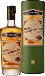 Rum Macnair's Exploration Peated 0,7l 46% Jamajka