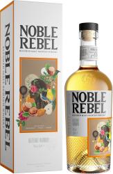 Whisky Noble Rebel Hazelnut Harmony Blended Malt z kartonikiem 0,7l 46% 