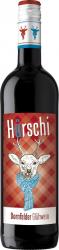 Wino Grzaniec Hurschi Dornfelder Gluhwein 0,75l 10%