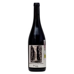 Wino Pinot Noir 2022 Winnica Miłosz czerwone, wytrawne 0,75l 12,5%