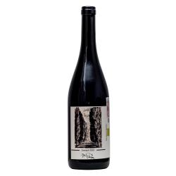 Wino organiczne Zweigelt Winnica Miłosz 2022 czerwone, wytrawne 0,75l 12%