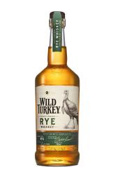 Whiskey Wild Turkey Straight Rye 0,7l 40,5%