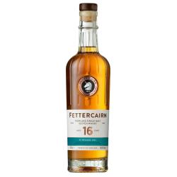 Czwarte wydanie whisky Fettercairn 16yo z 2023 roku, zamów online u nas