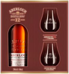 Szkocka whiskey Aberlour Single Malt 12YO 0,7l 
