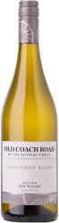Wino Old Coach Road Sauvignon Blanc białe, wytrawne 0,75l Nowa Zelandia