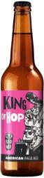 Piwo AleBrowar King Of Hop American Pale Ale 0,5l 5%