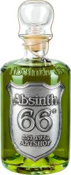 Absynt Absinth 66 miniaturka 40ml 66%