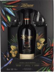 Rum Zacapa Centenario 23 YO + 2 szklanki 