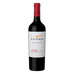 Wino Kaiken Cabernet Sauvignon Estate czerwone, wytrawne 0,75l 14% Argentyna  wino online