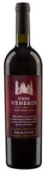 Wino Casa Venerdi Primitivo czerwone, wytrawne 0,75l 13,5%