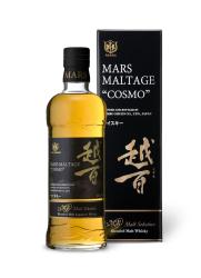 Japońska whisky blended malt Mars Cosmo dostępna online u nas