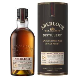 Szkocka whisky Aberlour Single Malt 18YO 0,7l