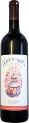 Wino Winnica Julia Cabernet czerwone, wytrawne 0,75l 14%